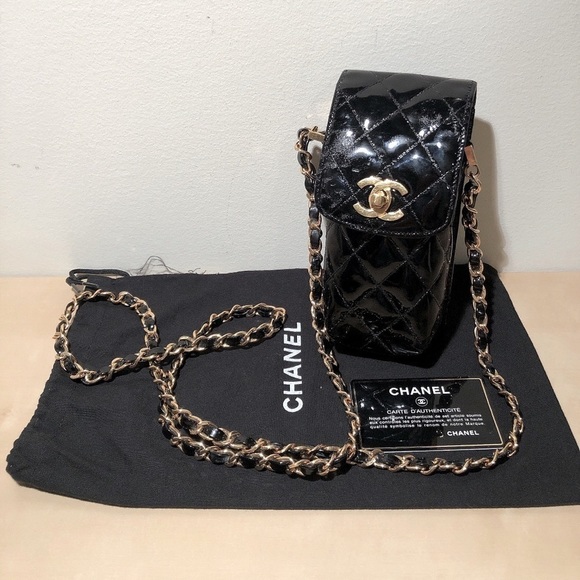 CHANEL Handbags - CHANEL Vintage Mini Crossbody Bag